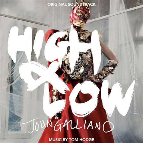 john galliano high & low.